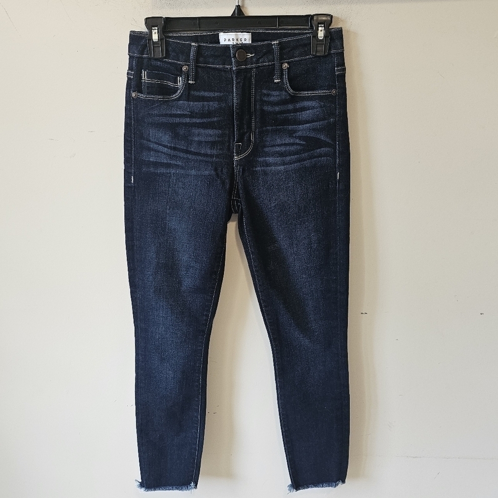 Parker Smith Skinny Crop Jeans 2 / 26
